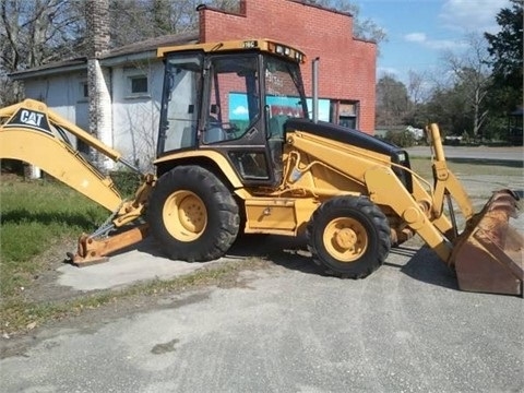  Caterpillar 416C seminueva en perfecto estado Ref.: 1409235133106816 No. 4