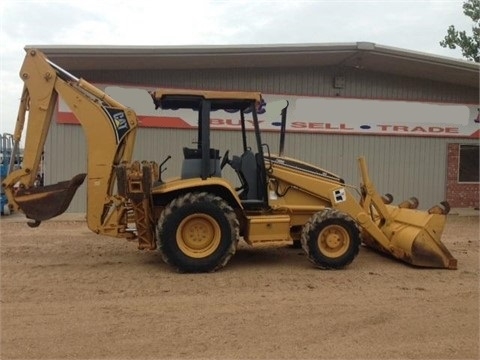 Backhoe Loaders Caterpillar 416C