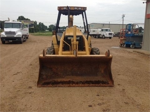  Caterpillar 416C usada Ref.: 1409236038111990 No. 3