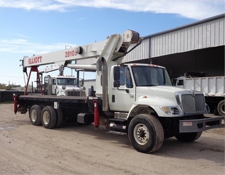 Gruas Elliott 28105