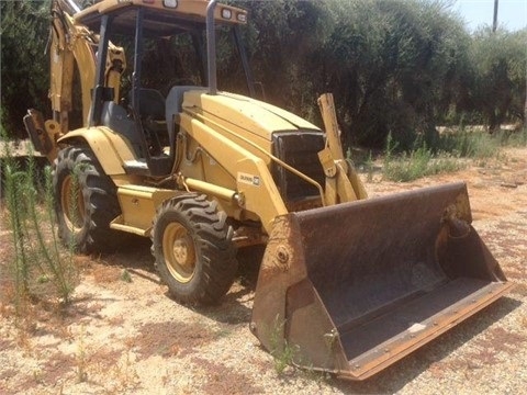 Caterpillar 416C en buenas condiciones Ref.: 1409239982655952 No. 3