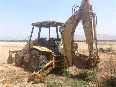 Caterpillar 416C en buenas condiciones Ref.: 1409239982655952 No. 4