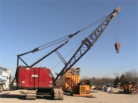 Gruas Link-belt LS-108