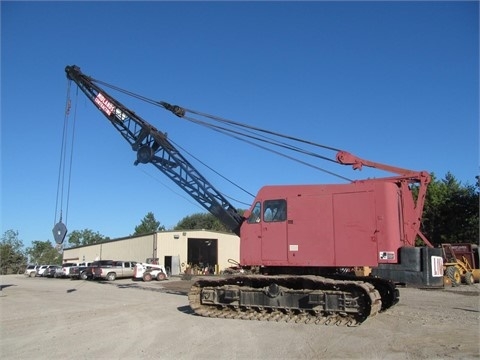 Gruas Link-belt LS-108