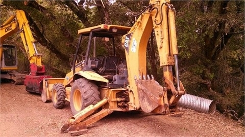  Caterpillar 416C en venta, usada Ref.: 1409244602196786 No. 2