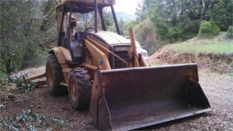  Caterpillar 416C en venta, usada Ref.: 1409244602196786 No. 3