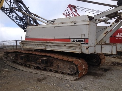 Cranes Link-belt LS-138