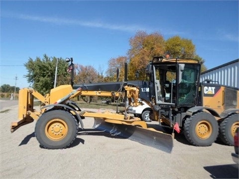 Motor Graders Caterpillar 12M