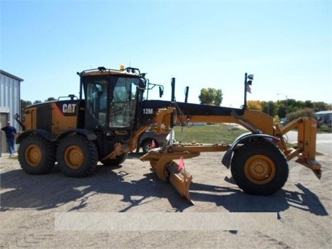  Caterpillar 12M de medio uso en venta Ref.: 1409249224583013 No. 4