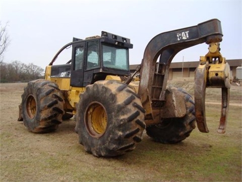  Caterpillar 525C seminueva Ref.: 1409250275196487 No. 3