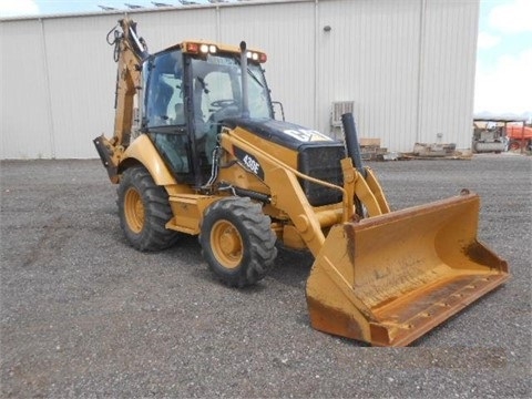  Caterpillar 430E en venta, usada Ref.: 1409254208513925 No. 3