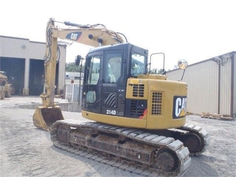  CATERPILLAR 314D en venta, usada Ref.: 1409255364266257 No. 4