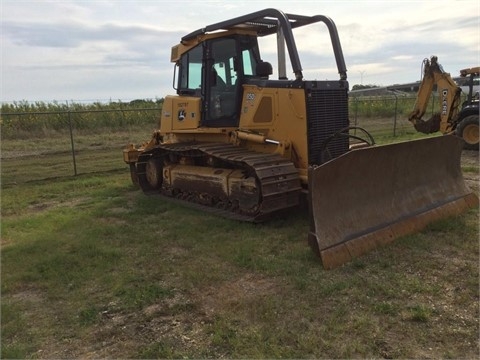 DEERE 850J importada de segunda mano Ref.: 1409262057189080 No. 2