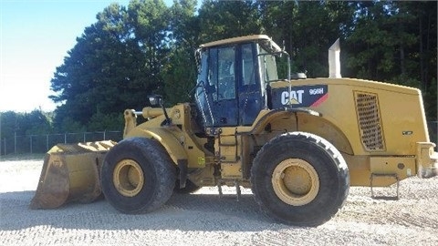 Wheel Loaders Caterpillar 966H