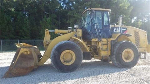  CATERPILLAR 966H de segunda mano a la venta Ref.: 1409273040828647 No. 2