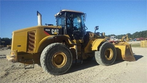  CATERPILLAR 966H de segunda mano a la venta Ref.: 1409273040828647 No. 4