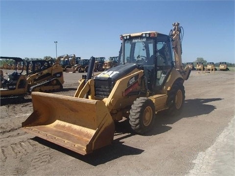 Backhoe Loaders Caterpillar 420E