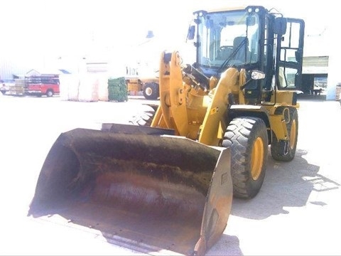 Wheel Loaders Caterpillar 924K