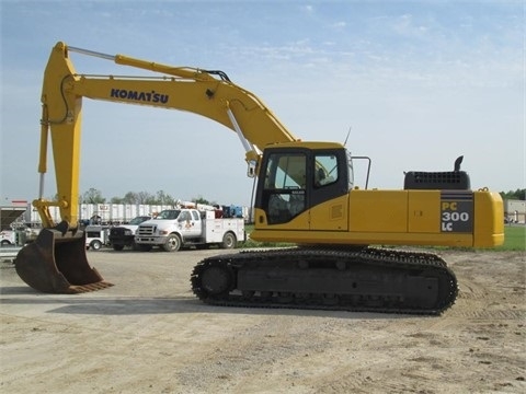 Hydraulic Excavator Komatsu PC300