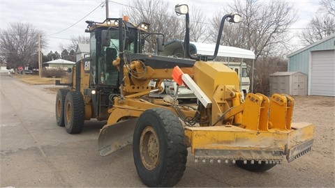 Motor Graders Caterpillar 140M