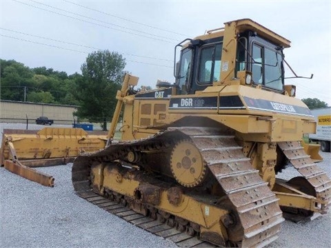 Tractores Sobre Orugas Caterpillar D6R