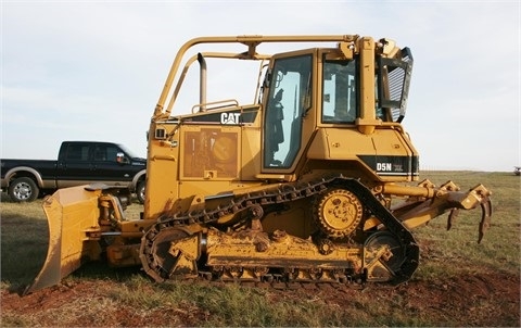 Dozers/tracks Caterpillar D5N