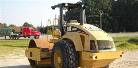  Caterpillar CS-563E importada de segunda mano Ref.: 1409407757125277 No. 4