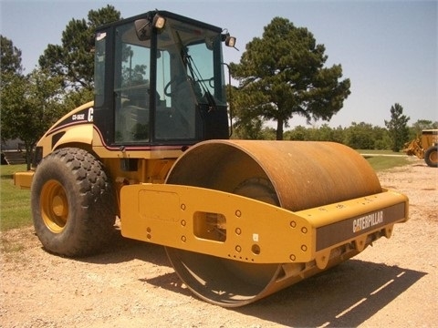  Caterpillar CS-563E usada a buen precio Ref.: 1409409217702647 No. 2