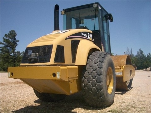  Caterpillar CS-563E usada a buen precio Ref.: 1409409217702647 No. 4