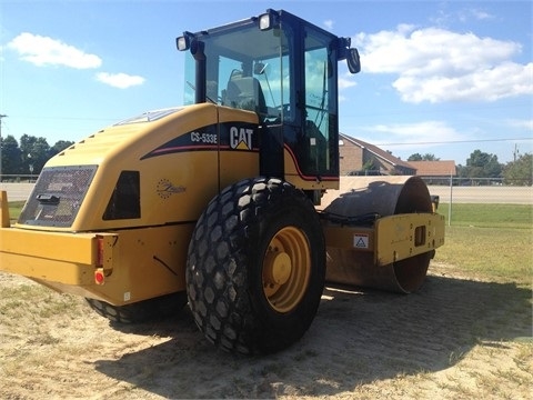 Caterpillar CS-533E en venta, usada Ref.: 1409409506735155 No. 2