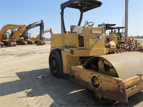  Caterpillar CS-433E seminueva Ref.: 1409411886050493 No. 4