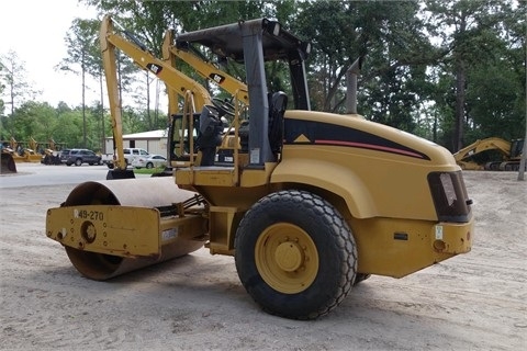 Vibratory Compactors Caterpillar CS-433E