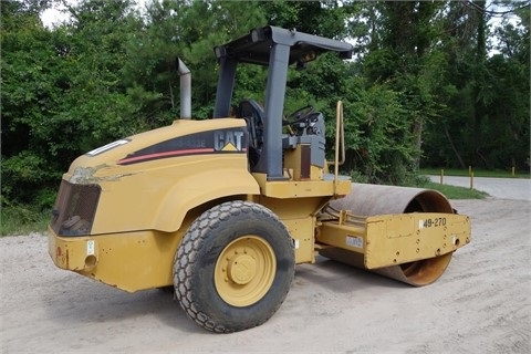  Caterpillar CS-433E seminueva Ref.: 1409412443138812 No. 3