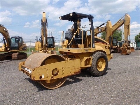  Caterpillar CS-433E de bajo costo Ref.: 1409412779136937 No. 2