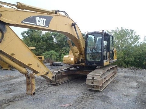 Excavadoras Hidraulicas Caterpillar 320CL