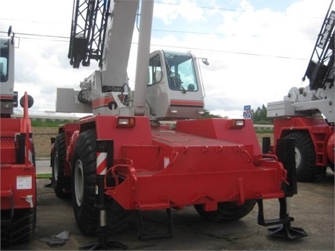 Cranes Link-belt RTC-8075