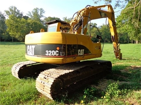  Caterpillar 320C importada de segunda mano Ref.: 1409586039393896 No. 4