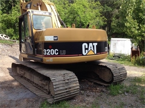  Caterpillar 320C seminueva Ref.: 1409586920970241 No. 3