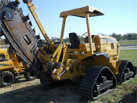 Trencher Vermeer RTX1250