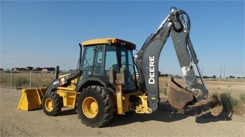 RETROEXCAVADORAS DEERE 410J en venta, usada Ref.: 1409590285394670 No. 2