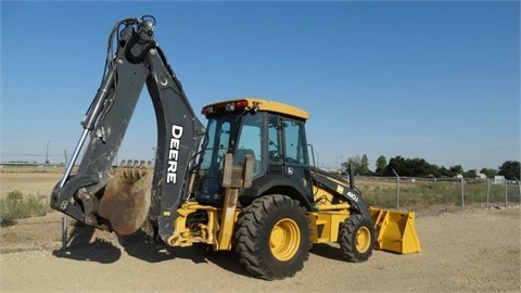 RETROEXCAVADORAS DEERE 410J en venta, usada Ref.: 1409590285394670 No. 3