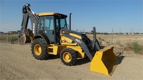 RETROEXCAVADORAS DEERE 410J en venta, usada Ref.: 1409590285394670 No. 4