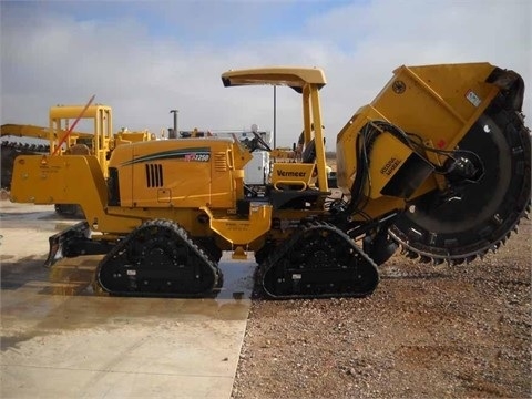 Trencher Vermeer RTX1250