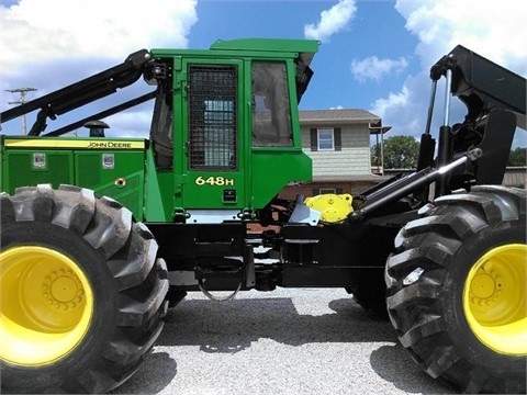  Deere 648H en buenas condiciones Ref.: 1409590840828816 No. 4