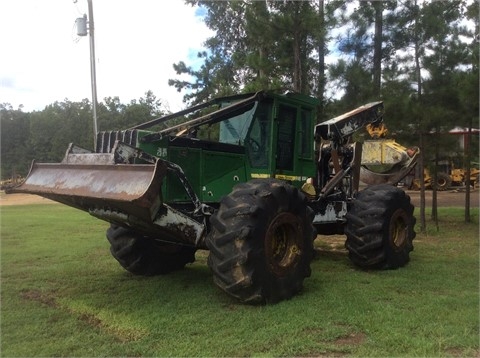  Deere 748G usada en buen estado Ref.: 1409591002693147 No. 2