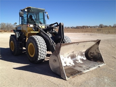 KOMATSU WA200 usada en buen estado Ref.: 1409593100326974 No. 2