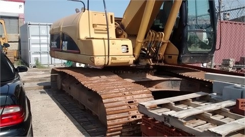 Hydraulic Excavator Caterpillar 320C