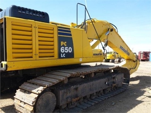 KOMATSU PC650 usada Ref.: 1409597102824303 No. 2