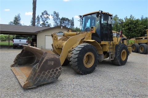  CATERPILLAR 950H de segunda mano a la venta Ref.: 1409601005484753 No. 2