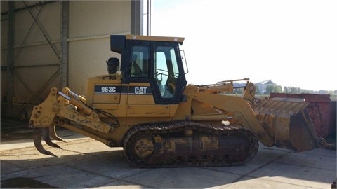 Track Loaders Caterpillar 963C